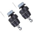 2 Piece Front Upper Ball Joints K90490 For Acura Cl 1997 1999 Tl 1995 1998 Honda Accord 1990 Odyssey Prelude 1992 2001 Isuzu 