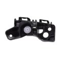 Front Passenger Side Bumper Cover Support For Lexus Es350 2019 2020 2021 2022 Replacement Lx1043119 And 5211506050 Black 