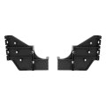 Front Bumper Bracket For 1998-2000 Toyota Tacoma Fits 2wd Pre Runner And 4wd Models Replaces 5211535080 5211635070 To1043104 