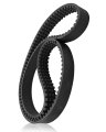 Drive Belt Replace Fit For Bobcat Skid Steer Loader S510 S530 S550 S570 S590 S595 Track T550 T590 T595 