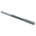 U High Speed Steel Letter Size Straight Shank Chucking Reamer Flute 