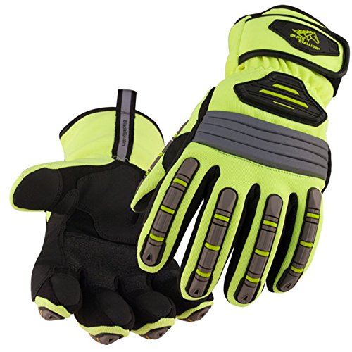 Revco Toolhandz Gw101 Hi-vis Spandex Extreme Winter Gloves Xx-large