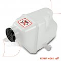 A-premium Engine Coolant Overflow Recovery Reservoir Tank W Cap Compatible With Mini Cooper 2002-2008 L4 1 6l Replace