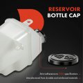 A-premium Engine Coolant Overflow Recovery Reservoir Tank W Cap Compatible With Mini Cooper 2002-2008 L4 1 6l Replace