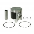 1997-2001 Honda Cr250 Dirt Bike Engine Piston Kit Bore Size Mm 66 34 Stock 