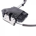 Applianpar Rear Passenger Side Door Lock Actuator Motor For Hyundai Elantra 2017-2020
