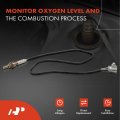 A-premium O2 Oxygen Sensor Compatible With Mazda 6 2009 2010 2011 2012 2013 L4 2 5l Downstream