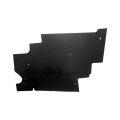 Radiator Support Air Deflector Driver Side Ford F150 2009 2010 2011 2012 2013 2014 Plastic Replacement For Fo1218114 