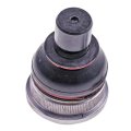 Carlights360 Ford Ecosport 2013-2022 Suspension Ball Joint Steel Pinch Attachment Polymer Bearing Grey Polychloroprene Dust 