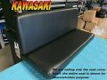 New Replacement Seat Cover Fits Kawasaki Mule 1000 Utv Covers 997b