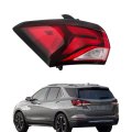 Brake Light Replacement For 2022 2023 2024 Equinox Tail Left Side Halogen 85132581 