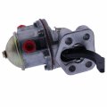 Fridayparts Fuel Lift Pump Compatible For Perkins 354 6 372 1006 T6 60 Series Engine Replacement