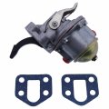 Fridayparts Fuel Lift Pump Compatible For Perkins 354 6 372 1006 T6 60 Series Engine Replacement