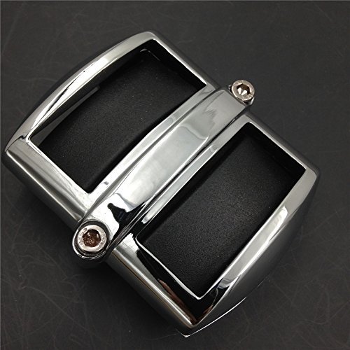 Chrome Brake Pedal For Honda Rebel 250 Shadow 600 750 1100 Spirit Magna Sabre Ace Aero Motorcycles
