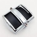 Chrome Brake Pedal For Honda Rebel 250 Shadow 600 750 1100 Spirit Magna Sabre Ace Aero Motorcycles