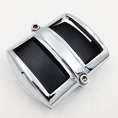 Chrome Brake Pedal For Honda Rebel 250 Shadow 600 750 1100 Spirit Magna Sabre Ace Aero Motorcycles