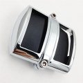 Chrome Brake Pedal For Honda Rebel 250 Shadow 600 750 1100 Spirit Magna Sabre Ace Aero Motorcycles