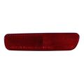Lexus Rx 300 1999-2003 Is 2001-2005 Rear Side Marker Light Assembly Red Lens Passenger Capa Certified Lx2861101 81750-48010 
