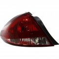 Ford Taurus Sedan 2004 2005 2006 2007 Tail Light Assembly Unit Driver Side Dot Certified Fo2800184 5f1z 13405 A 
