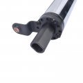 Street Hot Rod Stainless Tilt Steering Column 28 Chrome Shift Automatic With Adapter No Key 