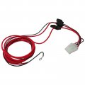 Universal Truck Cap Wiring Harness For Third Brake Light And 12 Volt Dome C90-907