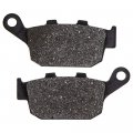 Niche Brake Pad Set For Triumph Daytona 650 955i 600 Speed Four T2020245 T2020602 Front Rear Semi-metallic