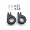 Smt-engine Guards Flame Foot Pegs P Clamps Mounting Bracket Compatible With Roadstar Xv Kawasaki Vulcan B00ry9wun0