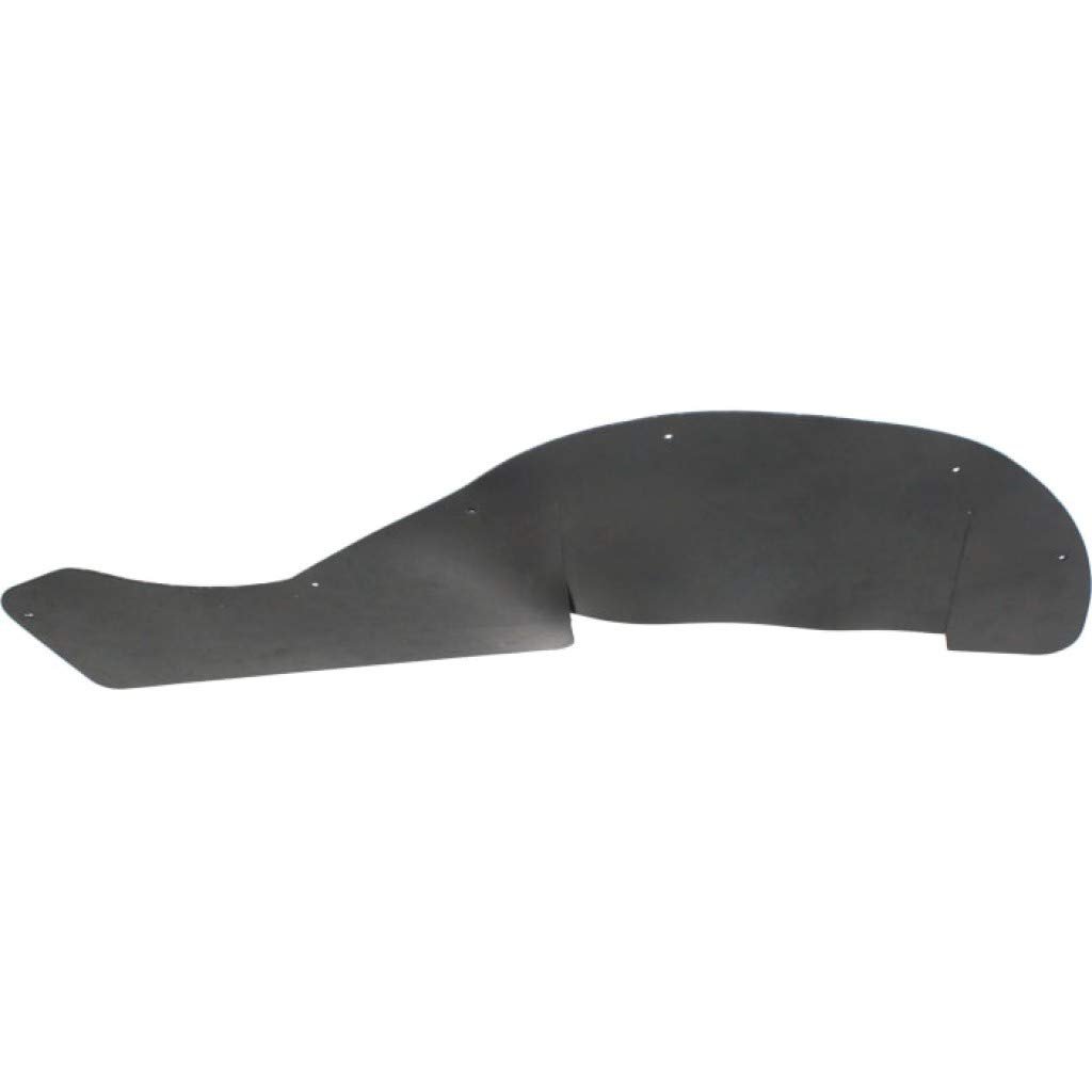 Chevy S10 Splash Guard Fender Liner 1994-2004 Front Passenger Side Replacement For 15679118 Gm1251130 Trim All Submodels