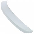 Kuafu Rear Truck Spoiler Compatible With 1998-2008 Ford Crown Victoria Trunk Lid Wing Lip Splitter Air Deflector Abs Plastic