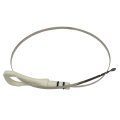 Engine Oil Level Dipstick For Mitsubishi Lancer 2003 2006 Part Number Md343884 