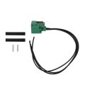 Headlight Connector Wiring Harness For Chrysler Dodge Jeep Daytime Running Lamp Parking Light H13 9008 68064997aa