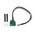 Headlight Connector Wiring Harness For Chrysler Dodge Jeep Daytime Running Lamp Parking Light H13 9008 68064997aa
