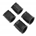 Labwork Carburetor Intake Carb Flange Boot Joint Set 16212-300-030 4 Pcs Rubber Insulator Boots Replacement For Honda Cb750k K1