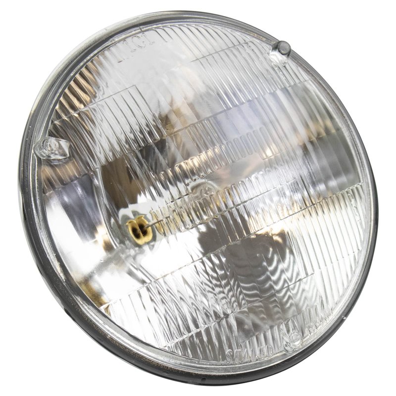 Headlight Assembly Set Of 2 Sealed Beam Mechanics Choice For 1967-1976 Dodge Monaco