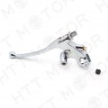 Httmt Xh06-04- For Cr80 Cr85 Cr125 Cr250 Dirt Bike Clutch Lever Assembly New 7 8 22mm