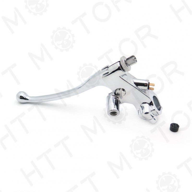 Httmt Xh06-04- For Cr80 Cr85 Cr125 Cr250 Dirt Bike Clutch Lever Assembly New 7 8 22mm
