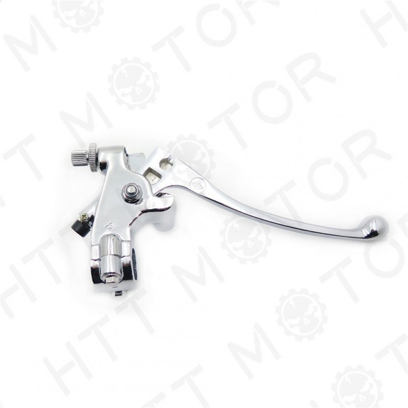 Httmt Xh06-04- For Cr80 Cr85 Cr125 Cr250 Dirt Bike Clutch Lever Assembly New 7 8 22mm