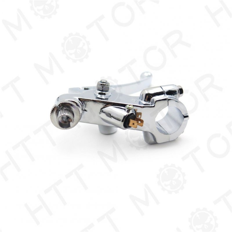Httmt Xh06-04- For Cr80 Cr85 Cr125 Cr250 Dirt Bike Clutch Lever Assembly New 7 8 22mm