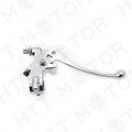 Httmt Xh06-04- For Cr80 Cr85 Cr125 Cr250 Dirt Bike Clutch Lever Assembly New 7 8 22mm