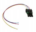 3 Bar Map Sensor W Connector Pigtail Repl 12223749 For Gmc S15 Jimmy 1985-1991
