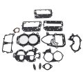 All-carb Gasket Kit Fit For Johnson Evinrude 25 35hp 2cyl X-ref 433941 18-4307