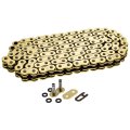 Niche Drive Sprocket Chain Combo For Honda Nx650 Front 15 Rear 46 Tooth 520v-x X-ring 110 Links 