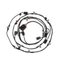 Dasbecan Front Bumper Parking Sensor Fascia Wire Harness For Jeep Grand Cherokee 2016-2021 Wk 2022 Replace 68261975ab 