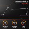 A-premium Power Steering Return Hose Line Assembly Compatible With Jeep Wrangler 2012-2017 Jk 2018 3 6l To Reservoir