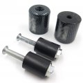 Httmt Mt220-005a-r Rubber Bar End Slider Compatible With Gsxr 1000 2001-2014 1100 1989-1998