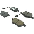 Front Disc Brake Pad Set For Volkswagen Sharan 2002 Pc-716172 