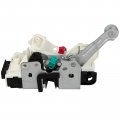 Ocpty Door Latch Lock Actuator For Dodge Nitro 2007-2011 Jeep Liberty 2008-2012 4589467aa 4589467ab 4589467ac 4589467af