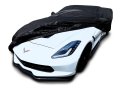 Carscover Custom Fits For C7 Chevy Corvette 2014-2019 Z51 Z06 Grand Sport Cover Xtrashield Black Car Covers 