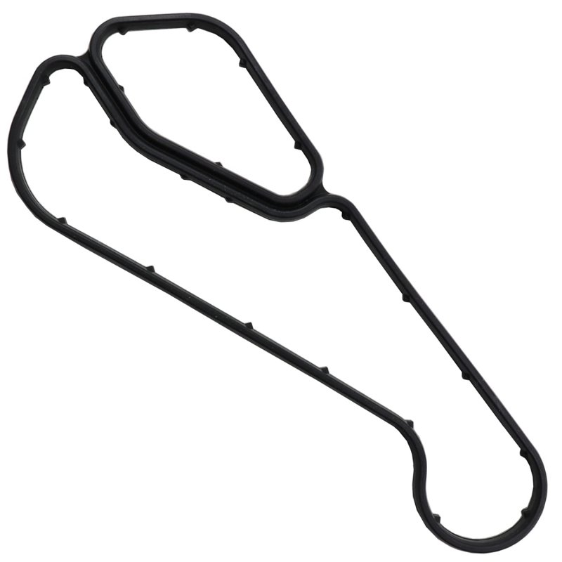 039-6660 Oil Cooler Seal 1 Pack Rubber Construction For Durability