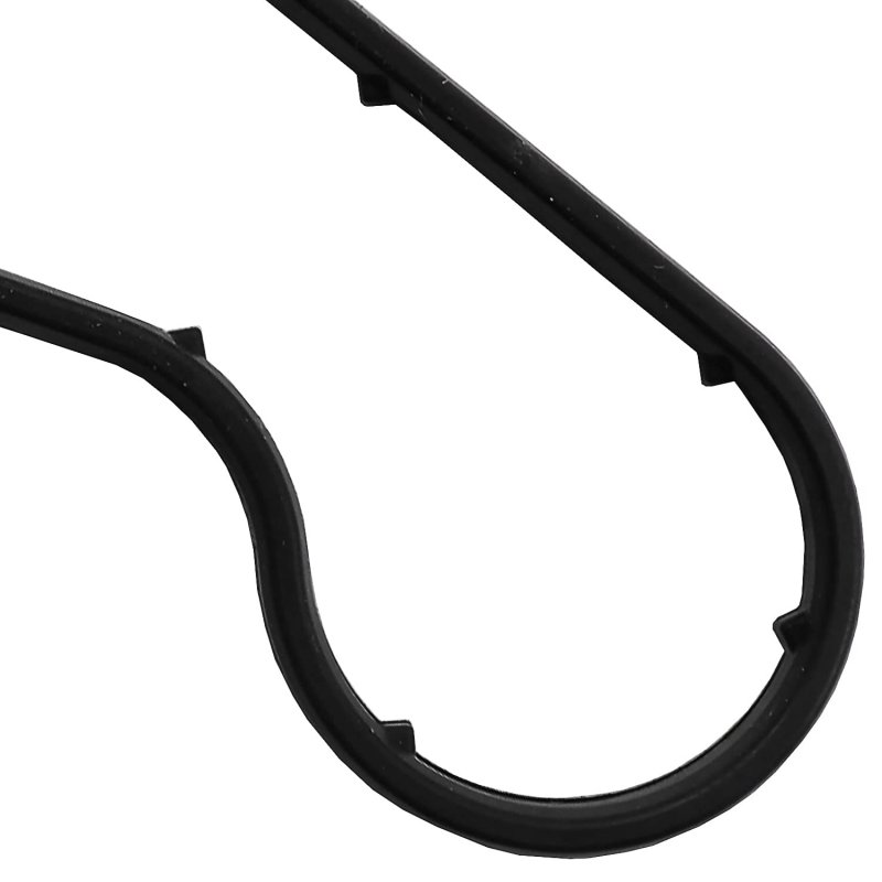 039-6660 Oil Cooler Seal 1 Pack Rubber Construction For Durability